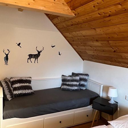 Eschenweg Διαμέρισμα Bad Kleinkirchheim Εξωτερικό φωτογραφία