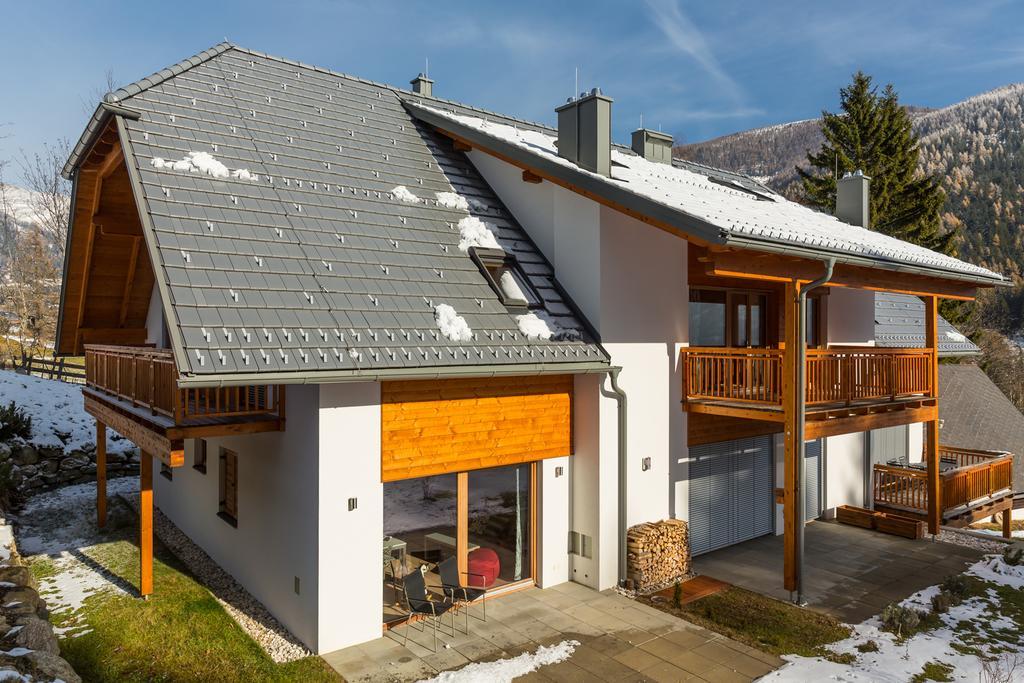 Eschenweg Διαμέρισμα Bad Kleinkirchheim Εξωτερικό φωτογραφία