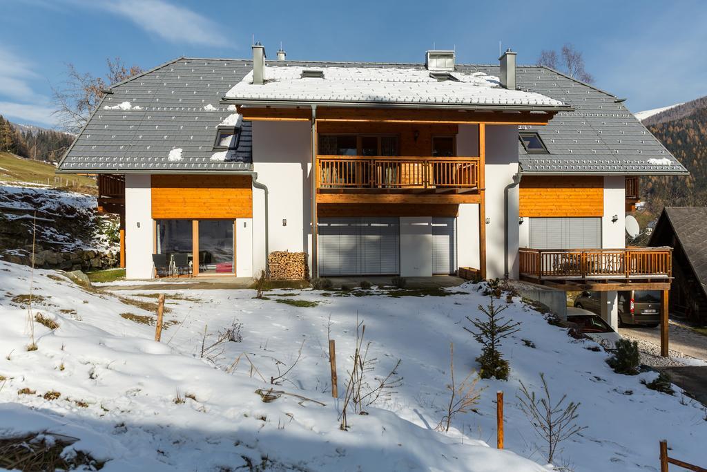 Eschenweg Διαμέρισμα Bad Kleinkirchheim Εξωτερικό φωτογραφία