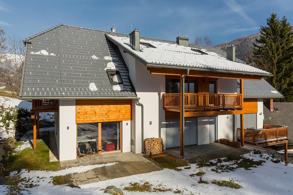 Eschenweg Διαμέρισμα Bad Kleinkirchheim Εξωτερικό φωτογραφία