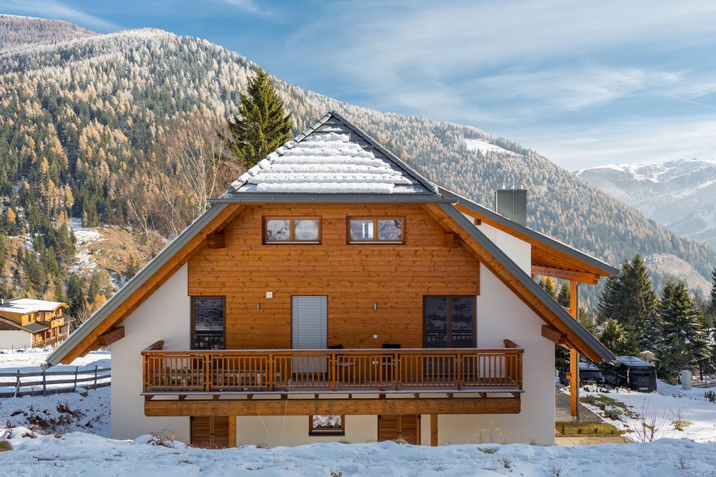 Eschenweg Διαμέρισμα Bad Kleinkirchheim Εξωτερικό φωτογραφία