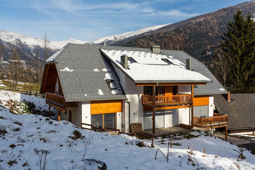 Eschenweg Διαμέρισμα Bad Kleinkirchheim Εξωτερικό φωτογραφία